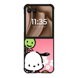Pochacco Cartoon Motorola Moto RAZR Plus 2025 Case OV2819