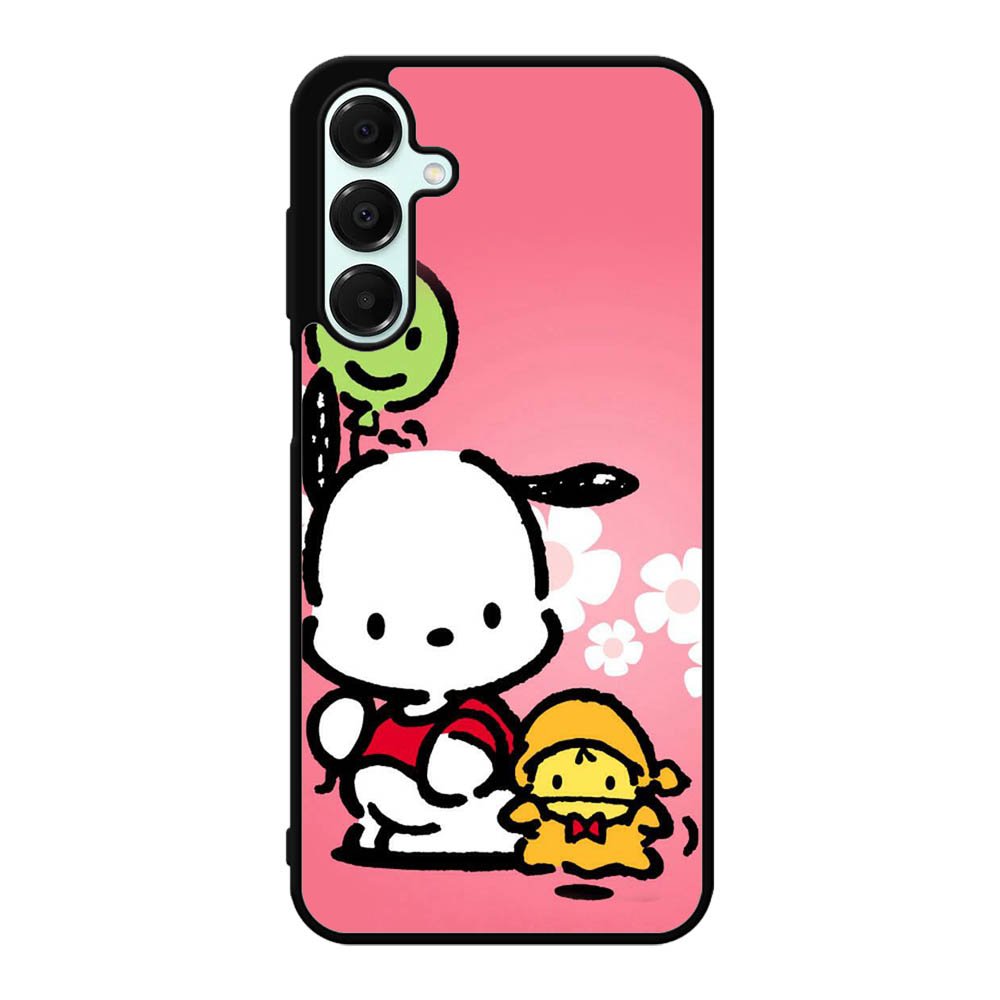 Pochacco Cartoon Samsung Galaxy A16 Case OV2819