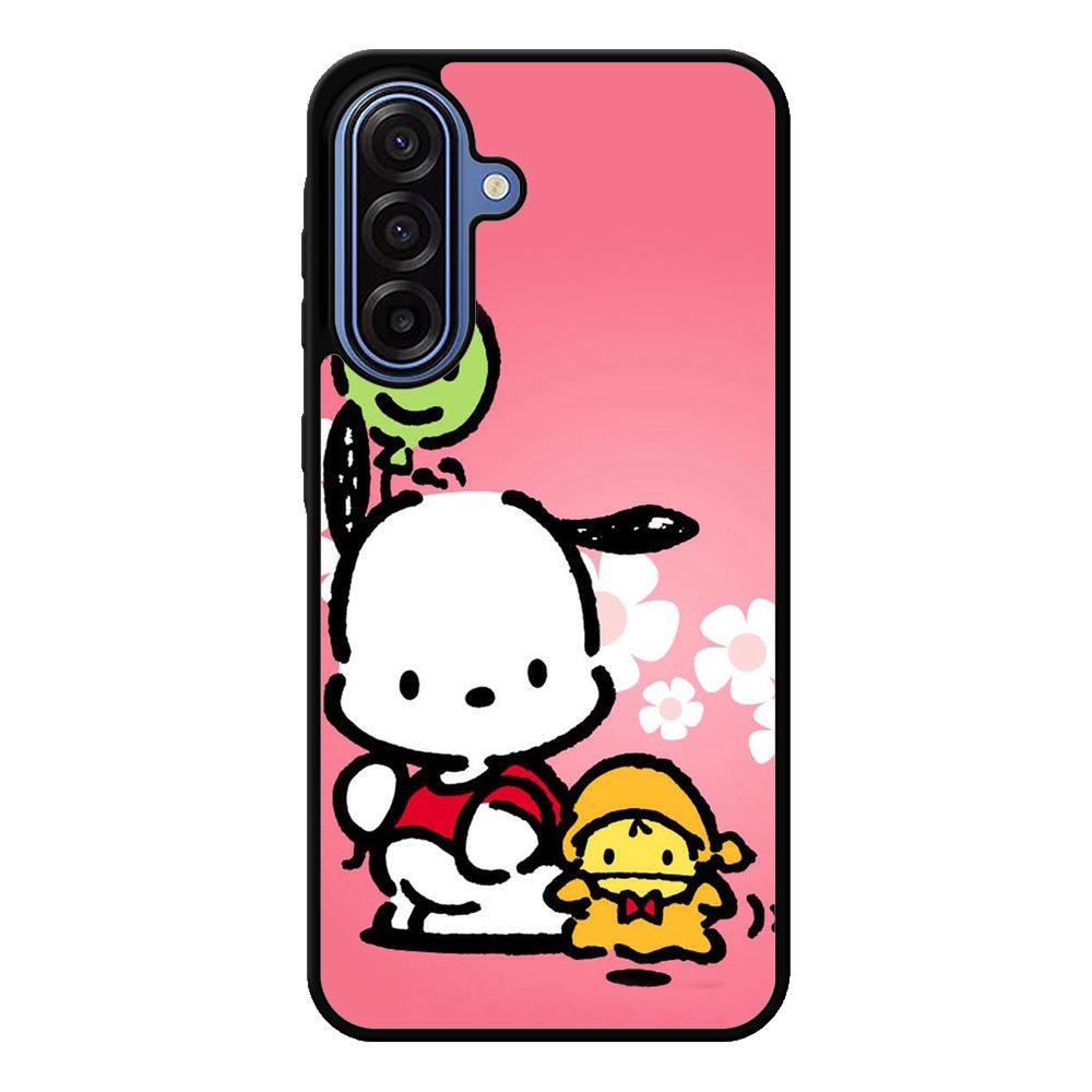 Pochacco Cartoon Samsung Galaxy A17 Case OV2819
