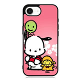 Pochacco Cartoon iPhone 16e Case OV2819