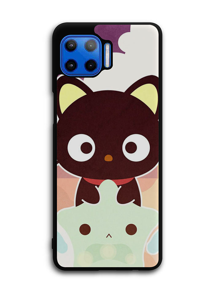 Sanrio Chococat Motorola Moto One 5G Case , Moto One 5G UW Case , Moto G 5G Plus Case