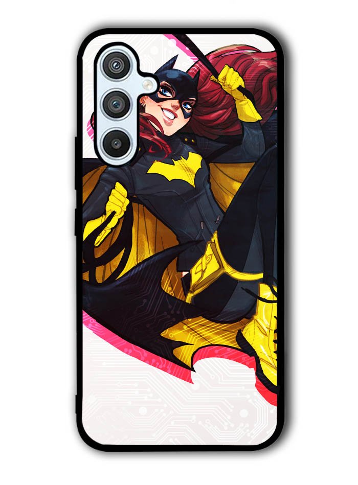 Batgirl Samsung Galaxy A14 5G Case QC1480