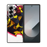 Batgirl Samsung Galaxy Z Fold 7 5G Case OV1480