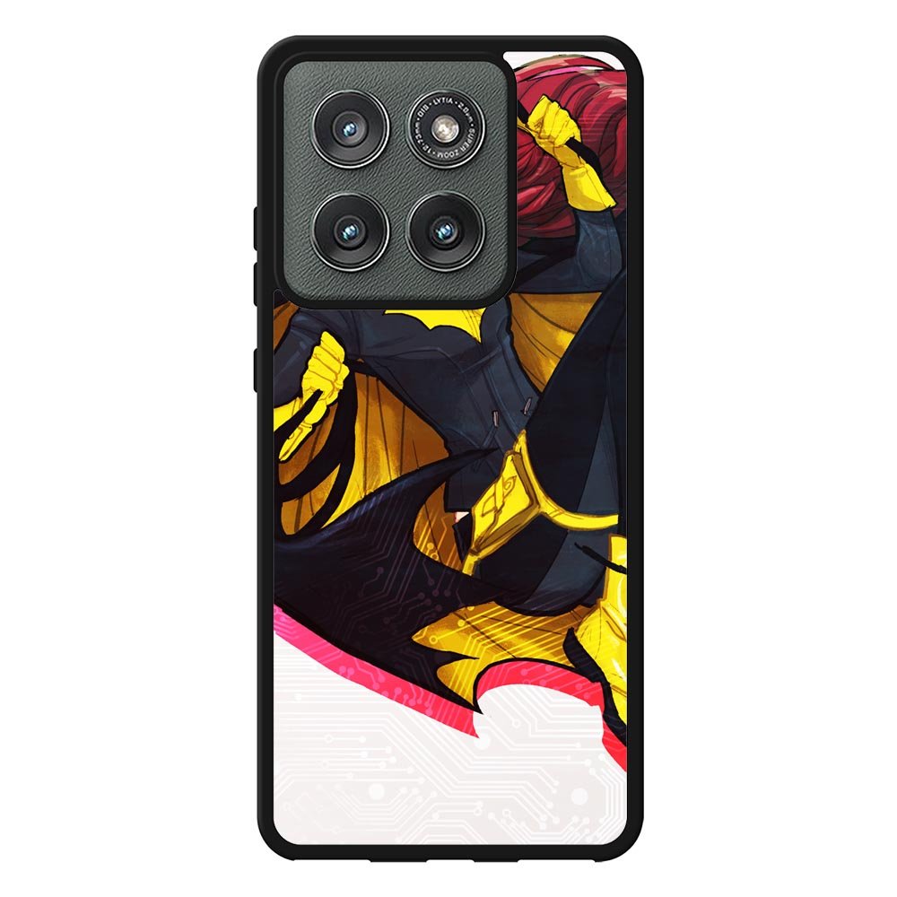 Batgirl Motorola Moto Edge 2025 Case OV1480