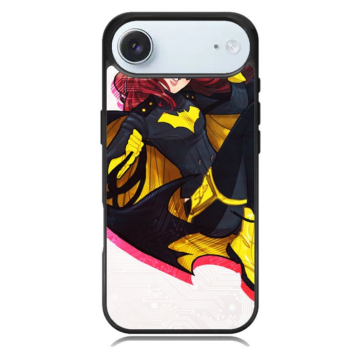Batgirl iPhone 17 Air Case OV1480