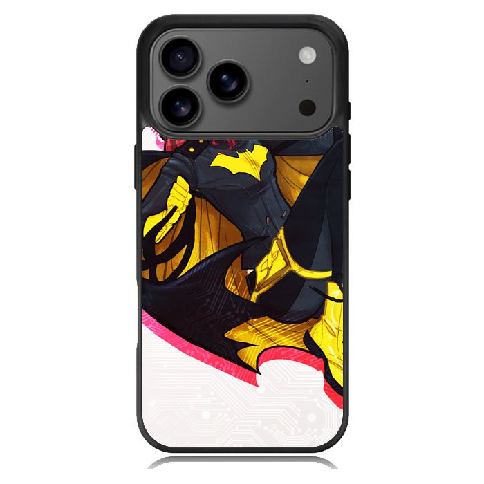 Batgirl Samsung Galaxy S26 Ultra Case OV1480