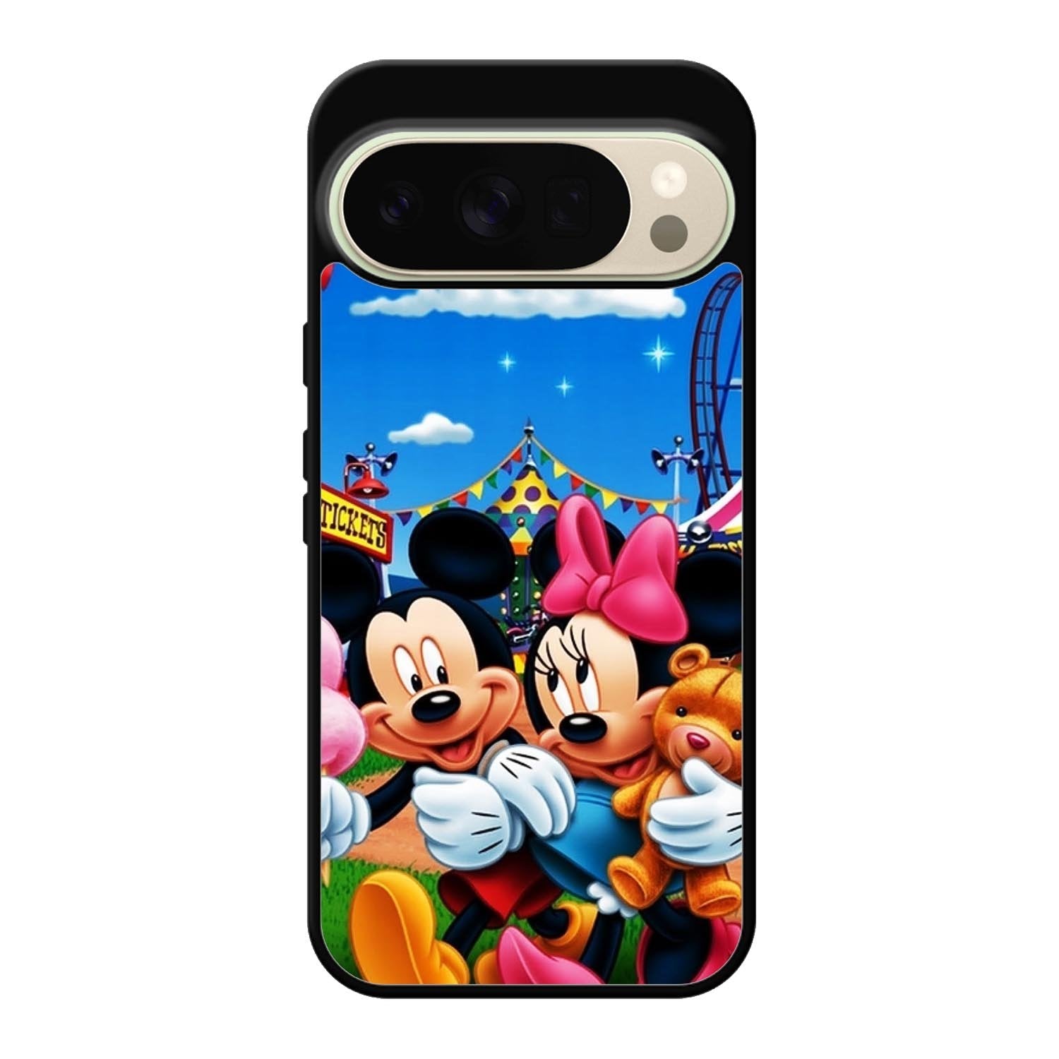 Mickey Mouse Wallpaper Google Pixel 10 Pro XL Case OV1485