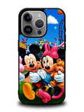 Mickey Mouse Wallpaper iPhone 16 Pro Max Case OV1485