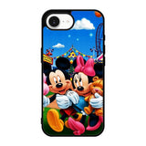 Mickey Mouse Wallpaper iPhone 17e Case OV1485
