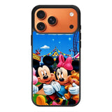 Mickey Mouse Wallpaper iPhone 17 Pro Max Case OV1485