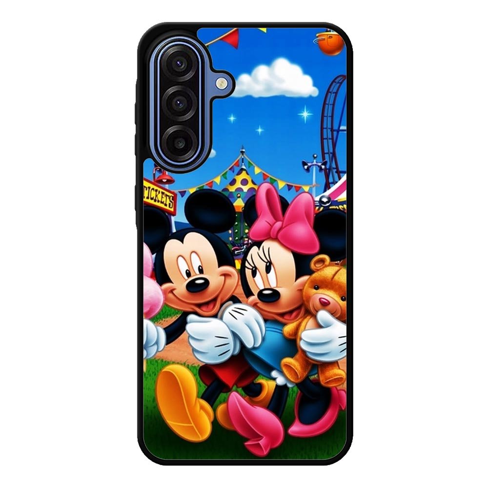 Mickey Mouse Wallpaper Samsung Galaxy A17 Case OV1485