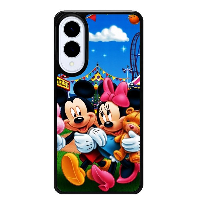 Mickey Mouse Wallpaper Samsung Galaxy S25 Edge 5G Case OV1485