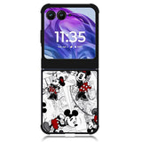 mickey mouse wallpaper Motorola Moto Razr Plus 2024 , Moto Razr+ 2024 Case OV3287