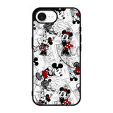mickey mouse wallpaper iPhone 17e Case OV3287