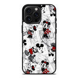 mickey mouse wallpaper iPhone 16 Pro Case OV3287