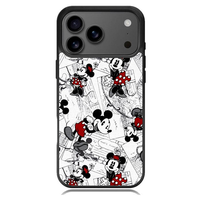 mickey mouse wallpaper Samsung Galaxy S26 Ultra Case OV3287