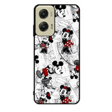 mickey mouse wallpaper Motorola Moto G Stylus 5G 2024 Case OV3287