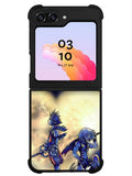 Anime Kingdom Hearts Dark Samsung Galaxy Z Flip 5 5G 2023 Case OV3805
