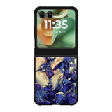Anime Kingdom Hearts Dark Motorola Moto RAZR 2025 Case OV3805