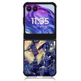 Anime Kingdom Hearts Dark Motorola Moto Razr Plus 2024 , Moto Razr+ 2024 Case OV3805