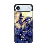 Anime Kingdom Hearts Dark iPhone Air Case OV3805