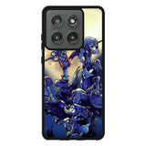 Anime Kingdom Hearts Dark Motorola Moto Edge 2025 Case OV3805