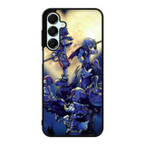 Anime Kingdom Hearts Dark Samsung Galaxy A16 Case OV3805