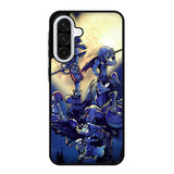 Anime Kingdom Hearts Dark Samsung Galaxy A56 5G Case RC3805