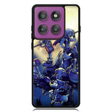 Anime Kingdom Hearts Dark Motorola Moto Edge 2025 | Moto Edge 60 Fusion | Moto Edge 60 Pro Case OV3805