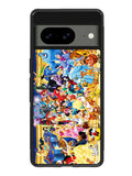 All Characters Disne Google Pixel 8 Case QC3795