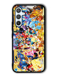 All Characters Disne Samsung Galaxy A14 5G Case QC3795