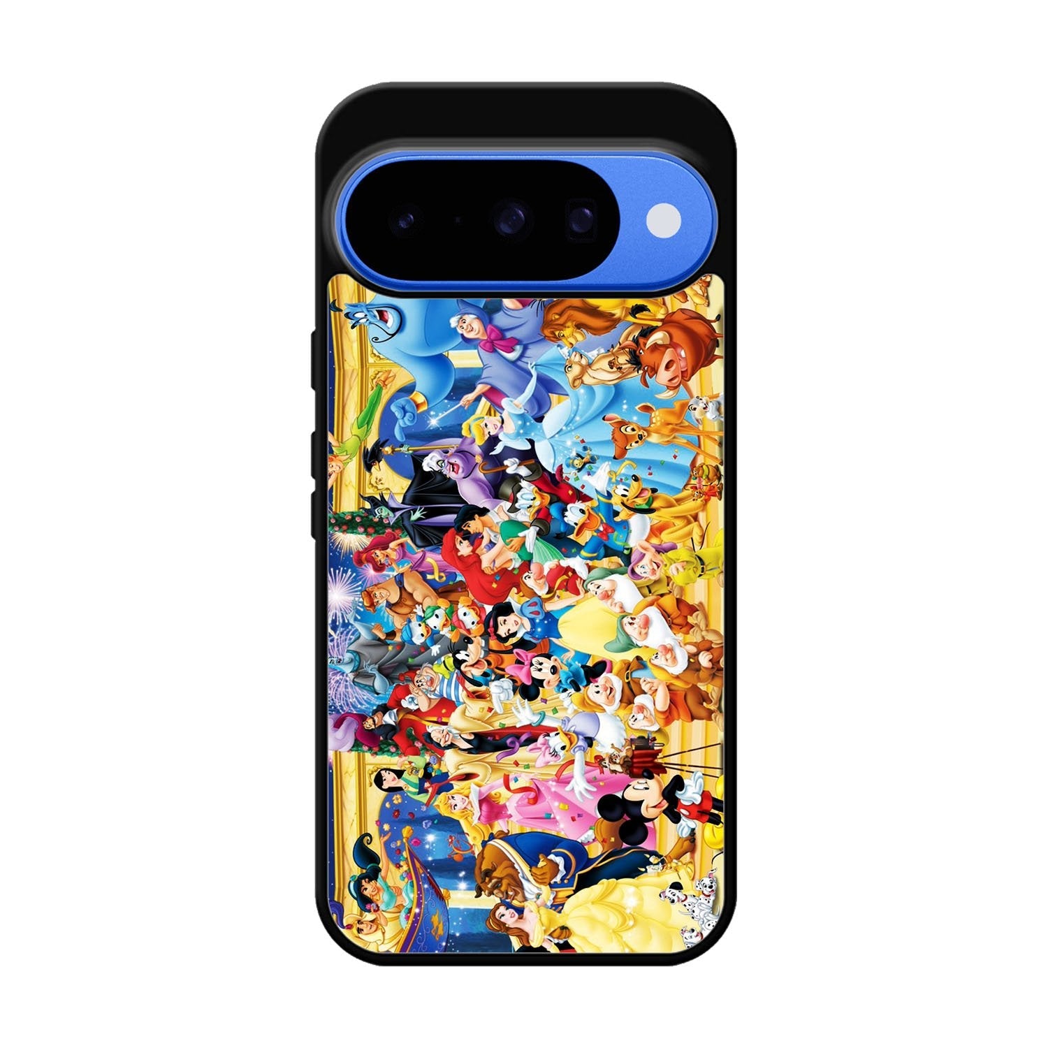 All Characters Disne Google Pixel 10 Case QC3795