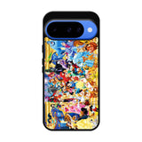 All Characters Disne Google Pixel 10 Case QC3795