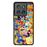 All Characters Disne Motorola Moto Edge 2025 Case QC3795