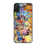 All Characters Disne Samsung Galaxy A07 Case QC3795