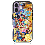 All Characters Disne iPhone 17 Case OV3795