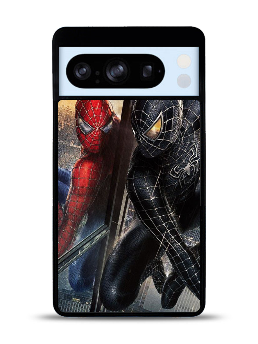 spiderman 3 Google Pixel 8 Pro Case QC2502