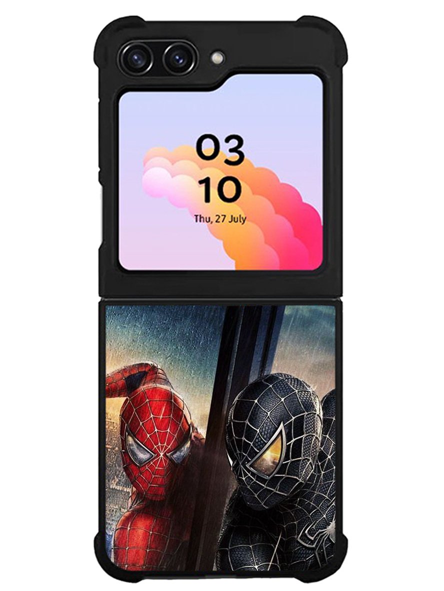 spiderman 3 Samsung Galaxy Z Flip 5 5G 2023 Case OV2502
