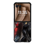 spiderman 3 Motorola Moto RAZR Plus 2025 Case OV2502