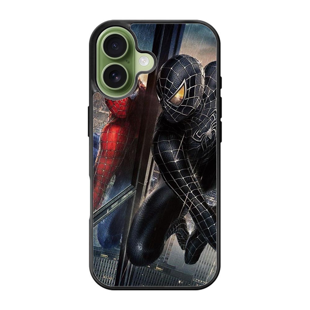 spiderman 3 iPhone 17 Case QC2502