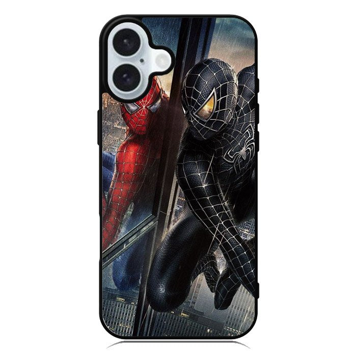 spiderman 3 iPhone 16 Plus Case QC2502