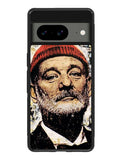 Bill Murray Wallpaper Google Pixel 8 Case QC1490