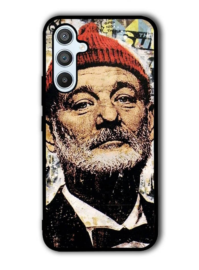 Bill Murray Wallpaper Samsung Galaxy A14 5G Case QC1490