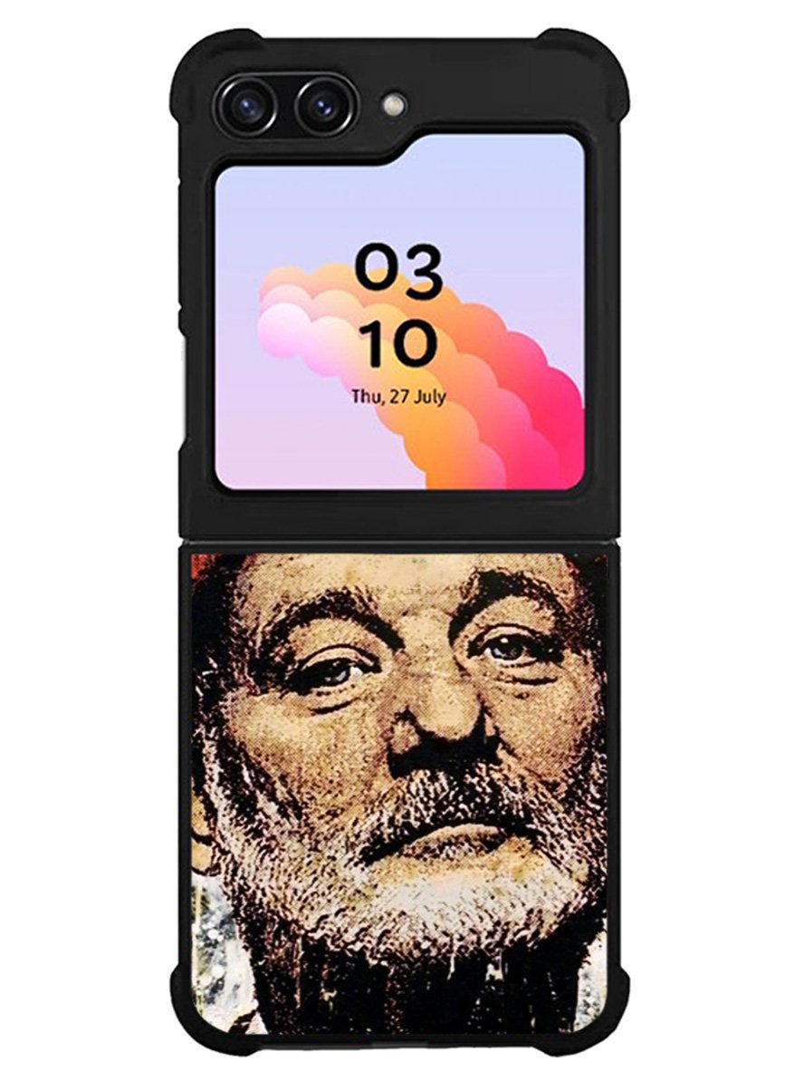 Bill Murray Wallpaper Samsung Galaxy Z Flip 5 5G 2023 Case OV1490