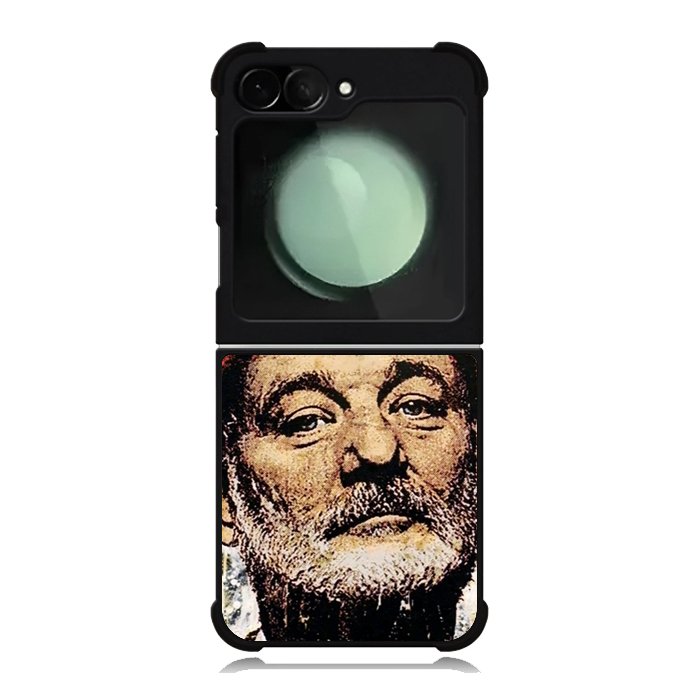 Bill Murray Wallpaper Samsung Galaxy Z Flip 6 5G 2024 Case OV1490