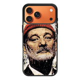 Bill Murray Wallpaper iPhone 17 Pro Case OV1490