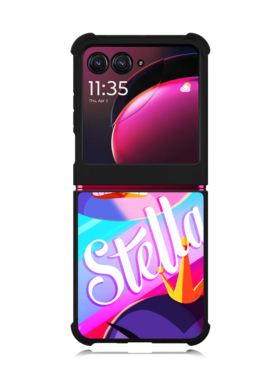 angry birds stella Motorola Moto Razr Plus 2023 , Moto Razr+ 2023 Case OV1492