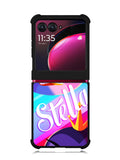 angry birds stella Motorola Moto Razr Plus 2023 , Moto Razr+ 2023 Case OV1492