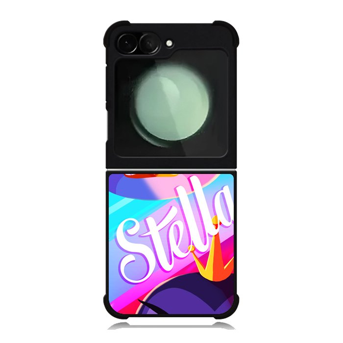angry birds stella Samsung Galaxy Z Flip 6 5G 2024 Case OV1492