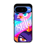angry birds stella Google Pixel 10 Case QC1492